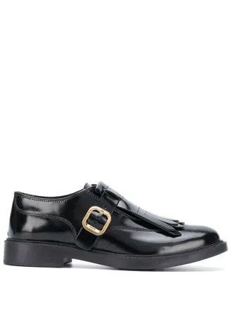 Tod's Oxford - Nero