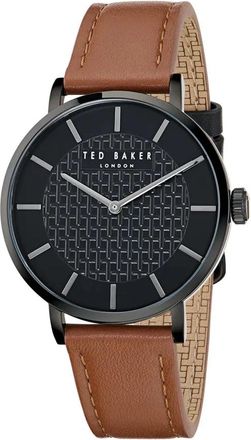 Ted Baker Watches - Heren - Horloges - Zwart - ONE Size - Accessoires