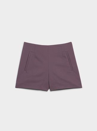 Icone Womens Minimalist stretch dress mini short
