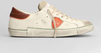 Philippe Model Prsx Low Sneakers