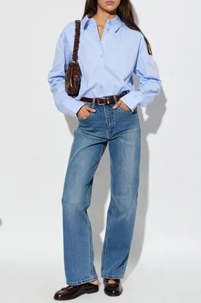 Gestuz Shirt Gzyork, Womens, Blue