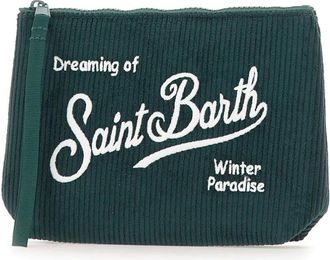 MC2 Saint Barth Hombre, Bolsos, Verde, Talla: ONE Size