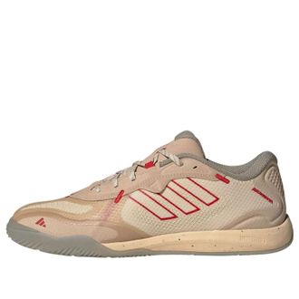 adidas Fevernova Court IN Sand Strata Scarlet IF9940
