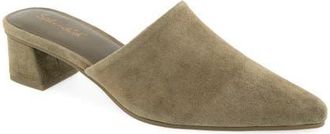 Splendid Lorelei Mule in Olive Green at Nordstrom, Size 6.5