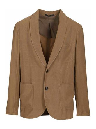 Giorgio Armani Deconstructed Blazer
