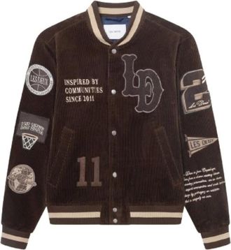 Les Deux Uomo, Giacche, Marrone, L, new