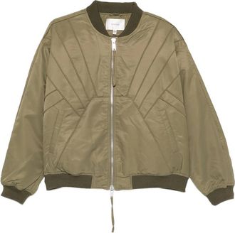 Gestuz GZaurora Quilted Zip Jacket