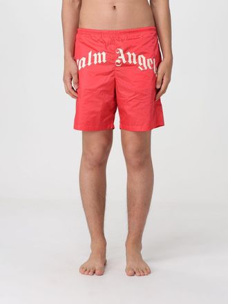 Palm Angels Costume Uomo colore Rosso
