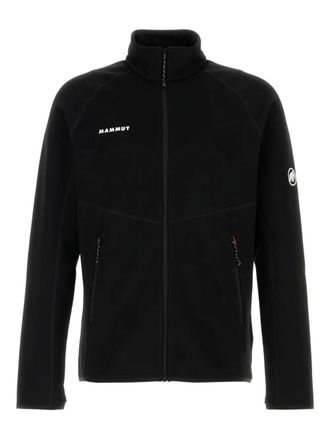 Mammut Aconcagua zip-up performance jacket - men - Polyester/Polyamide/Spandex/Elastane/Polyester - M - Black
