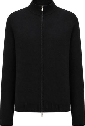 Brunello Cucinelli CASHMERE ZIP-UP CARDIGAN - Brunello Cucinelli - Man