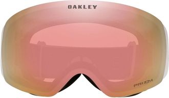 Oakley Flight Deck M snow goggles - unisex - Polycarbonite - One Size - White