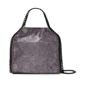 Stella McCartney Donna, Borse, Grigio, Taglia unica, new