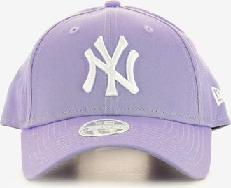 New Era 9FORTY New York Yankees League Essential Women Lilla