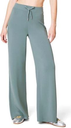 Spanx AirEssentials Wide Leg Pants in Fennel at Nordstrom Rack, Size X-Large