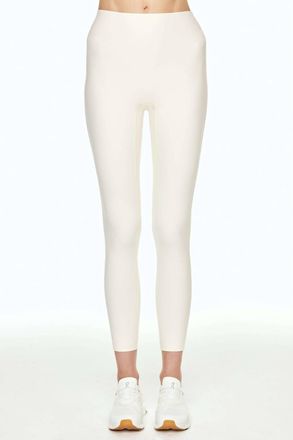 Bandier Bella Bonded Leggings In Canvas