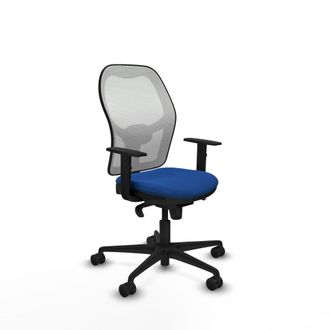 Piqueras y Crespo Silla De Oficina Piqueras Y Crespo 1d036n0 Azul