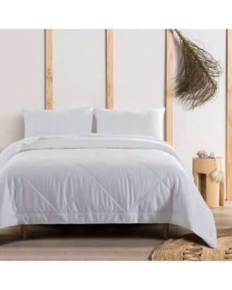 St. James Home 300 Thread Count Lyocell Down Alternative Comforter