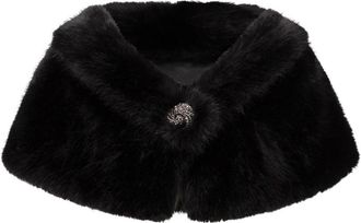 Joseph Ribkoff Cover Up - Dames - Wintersjaals - Zwart - ONE Size - Accessoires