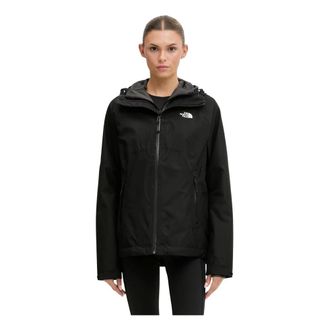 The North Face Dames, Sport, Zwart, Maat: S Leer