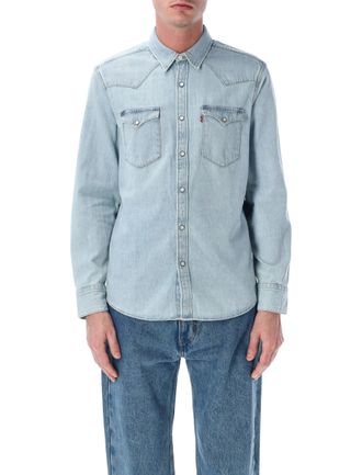 Levi's T-shirt e polo blu