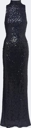 CHRISTOPHER ESBER Sequined gown
