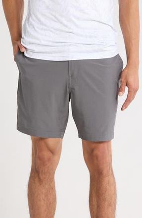 Travis Mathew Baggage Claim Shorts in Heather Dark Grey at Nordstrom Rack, Size 38
