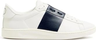 Valentino Garavani Open Royco Sneaker - Heren - Sneakers - Wit - 44 EU - Schoenen