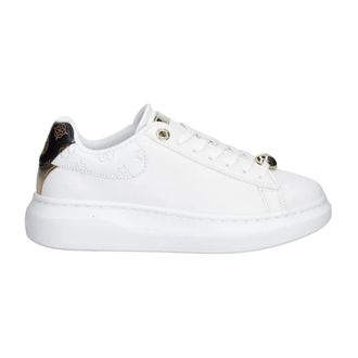 Guess Mujer, Zapatos, Blanco, Talla: 41 EU