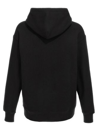 Valentino Garavani Le Chat de la Maison Graphic Hoodie - Black