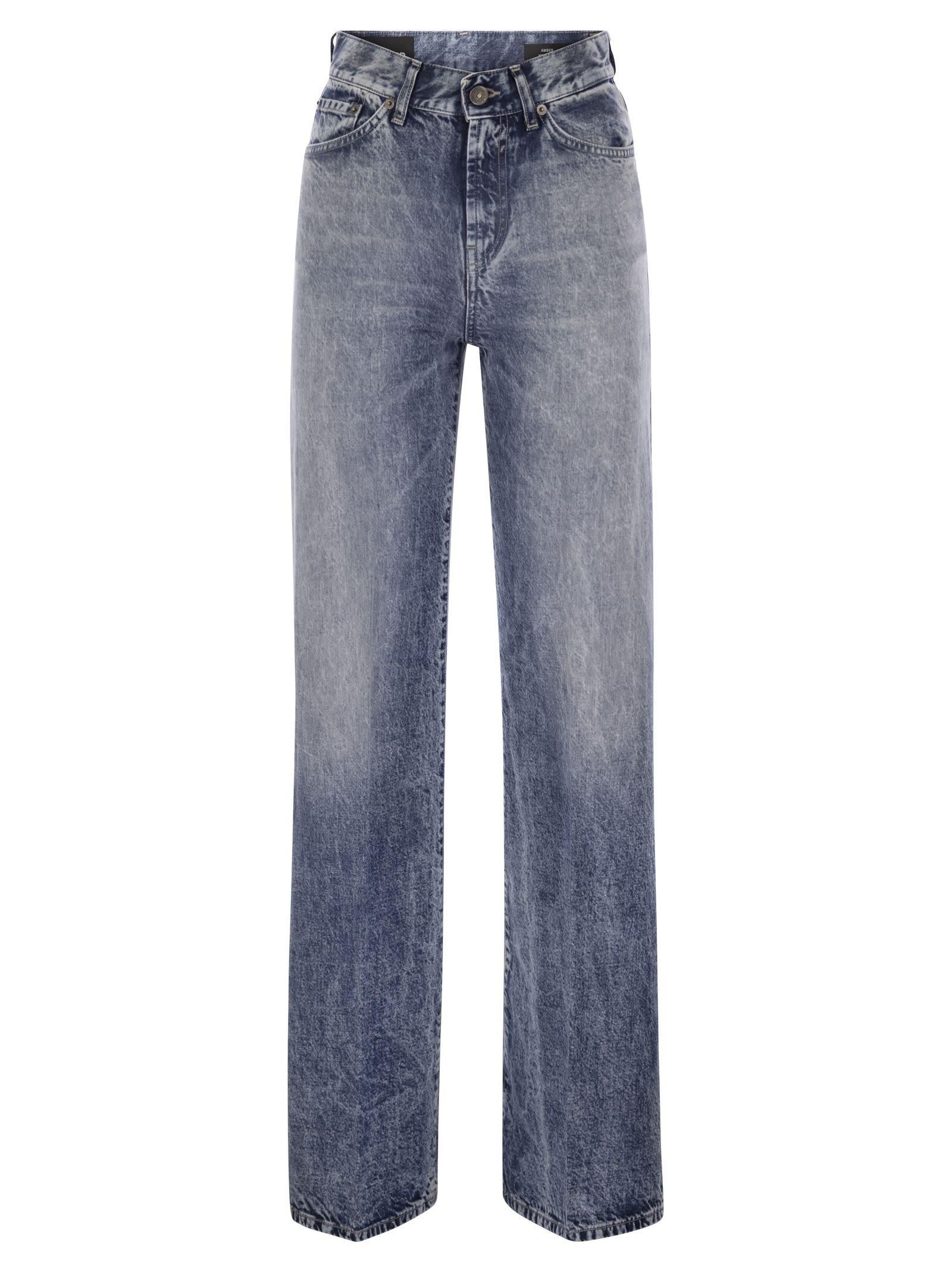 パンツ DONDUP Woman Pants Denim DP728DS0145DIL9 800 DONDUP Women's Jeans Music P191 75%Cotton 25%Polybutylene