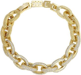 Eyecandy LA CZ Bracelet