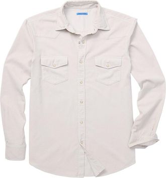 J.McLaughlin J.Mclaughlin Ace-High Woven Shirt