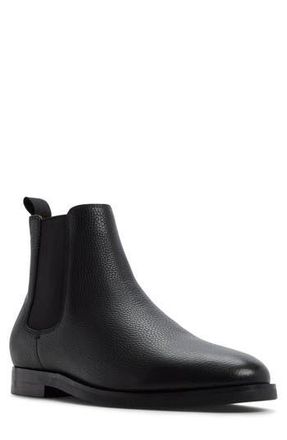 Aldo Wynford Chelsea Boot in Black at Nordstrom Rack, Size 10.5