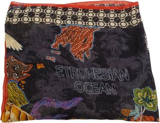 Etro Mujer, Accesorios, Multicolor, Talla: ONE Size