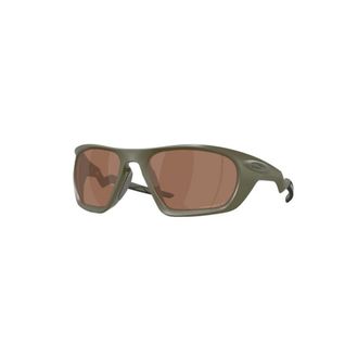 Oakley Authentic Lateralis Glasses with Premium Quality - male - Oakley - Sunglasses - Green - 60 MM - Accessories