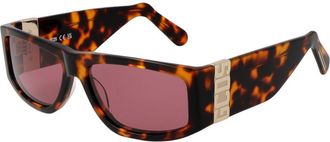 GCDS Acetate Sunglasses