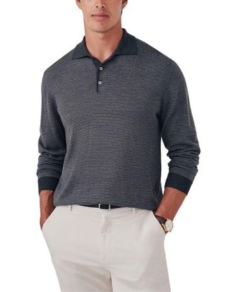 J.McLaughlin J. McLaughlin Savona Merino Shirt