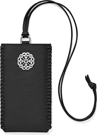 Brighton Womens Ferrara Pockette Eyeglasses In Black