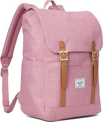 Herschel Retreattm Small Backpack Backpack Bags Lilas Crosshatch