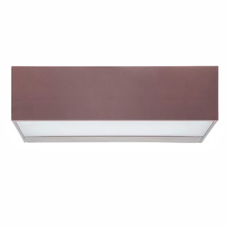 Forlight Forlight - Ara Aplique Exterior Rectancular Con Luz Led Blanco Neutro 4000k