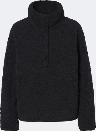 The Upside Harlow teddy sweatshirt
