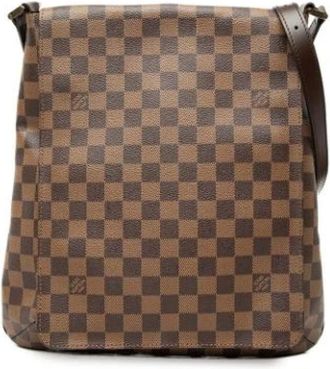 Louis Vuitton Borsa a spalla vintage pre-owned - - Pre-owned - Donna - Marrone - ONE SIZE