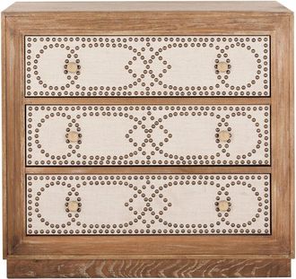 Safavieh Kenta 3-Drawer Chest
