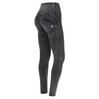 Freddy Jeans push up WR.UP eco denim navetta con impunture