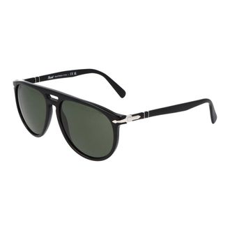 Persol unisex, Accessoires, Zwart, Maat: 55 MM