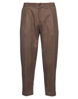 BRIGLIA 1949 BOTTOMWEAR - Trousers sur YOOX.COM