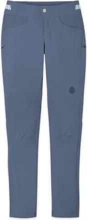 Stio | Womens OPR Pant, Size 10 Regular in Vintage Indigo