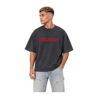 Fear of God 90s Tee - Tops - Hombre - Gris - S
