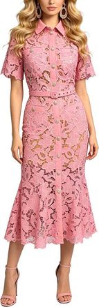 Kaimilan Midi Dress
