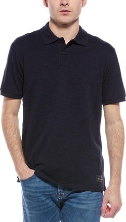 Scotch & Soda Slub Polo Shirt